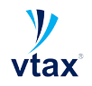 VTax logo
