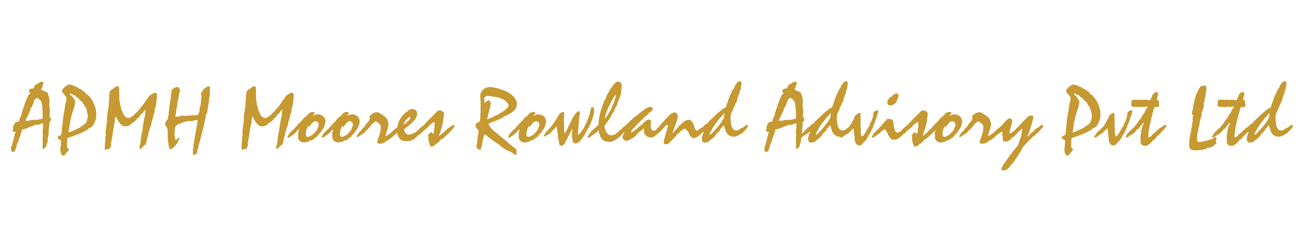 APMH Moores Rowland Advisory Pvt. Ltd. logo